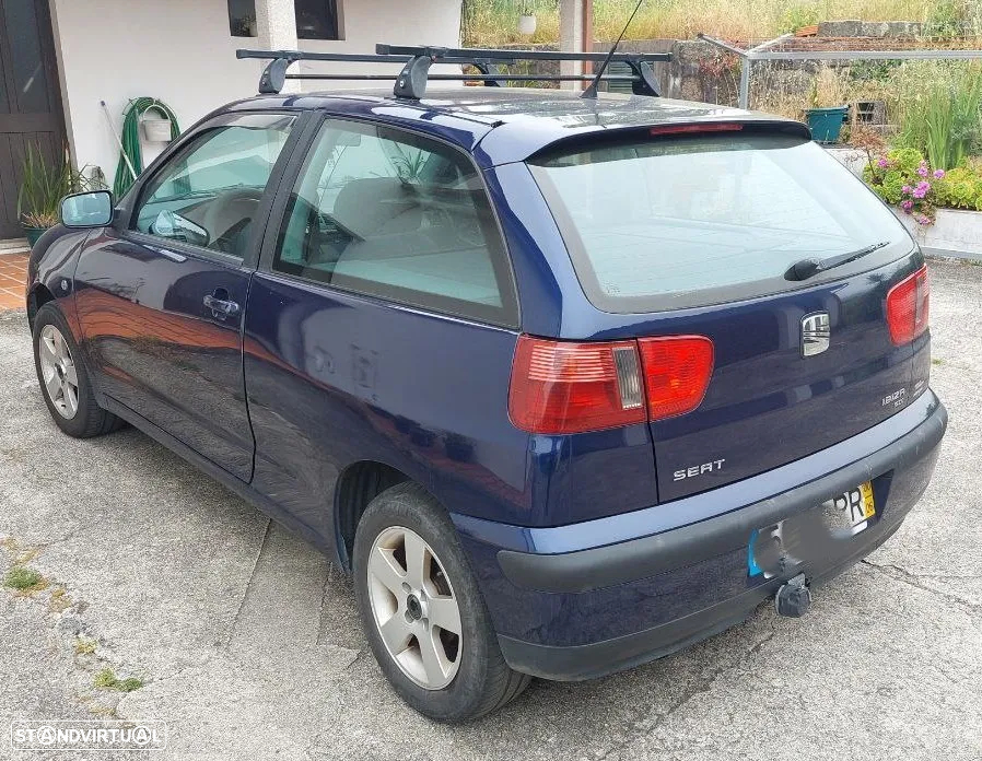 Seat Ibiza 1.9SDI Passion - 8