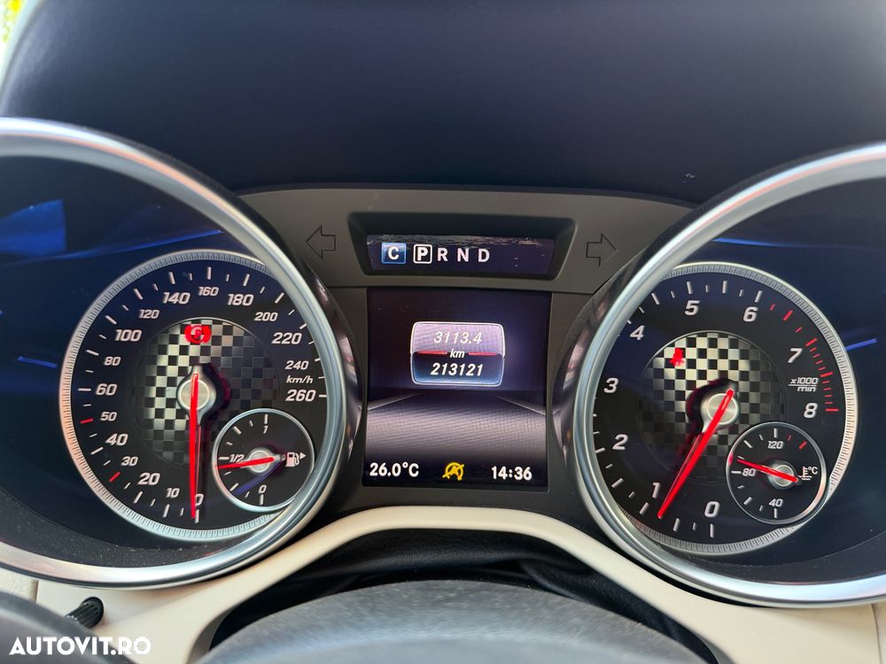 Mercedes-Benz SLC 300 Aut. - 10