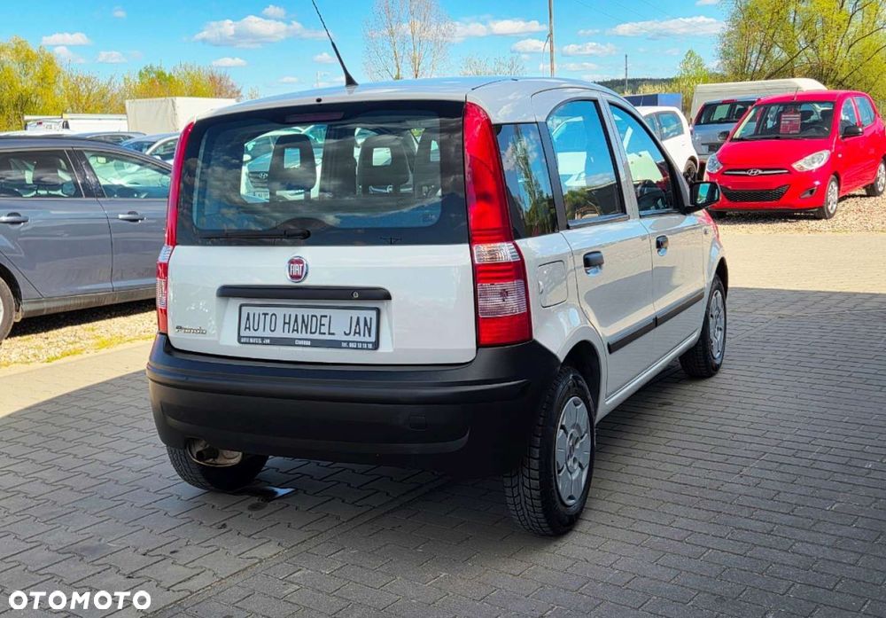Fiat Panda - 4