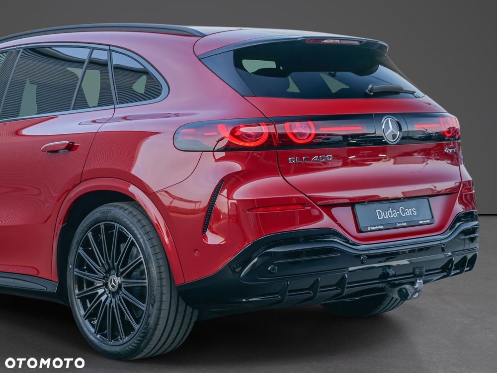 Mercedes-Benz GLC 400 94kWh 4-Matic EQ - 24