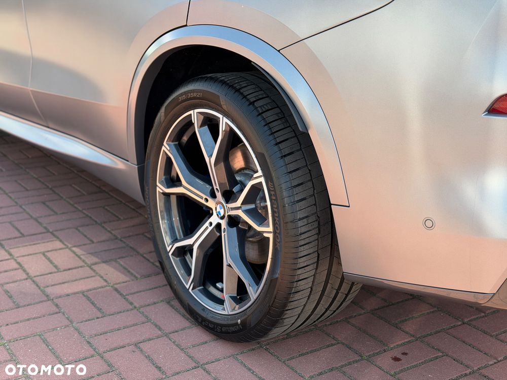BMW X5 xDrive30d mHEV M Sport sport - 34