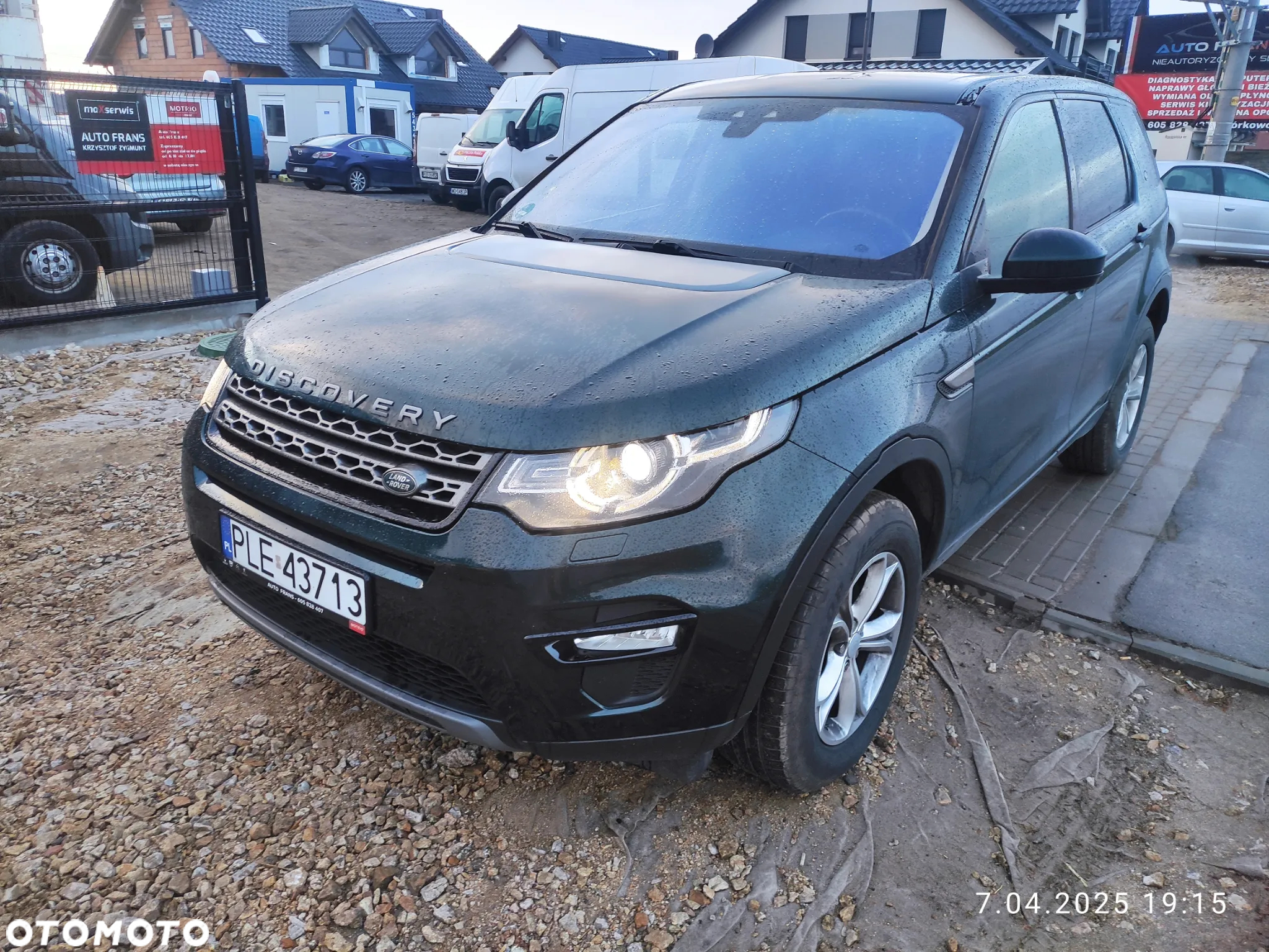 Land Rover Discovery Sport 2.0 TD4 SE - 2