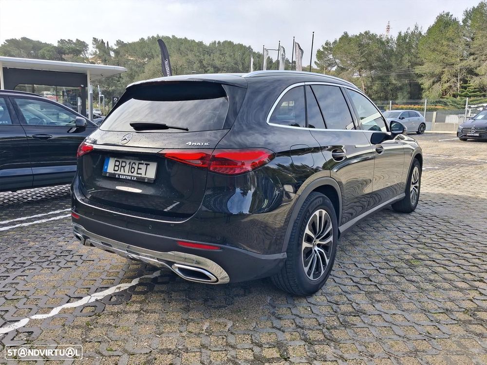 Mercedes-Benz GLC 220 d 4Matic - 6