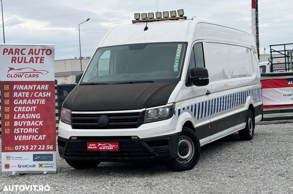 Volkswagen Crafter - 1