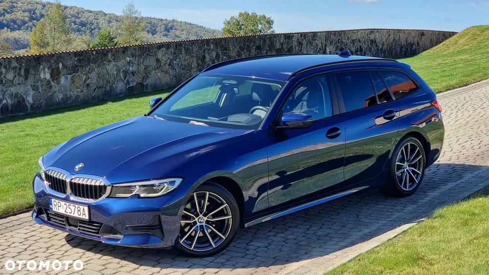 BMW Seria 3 320d - 21