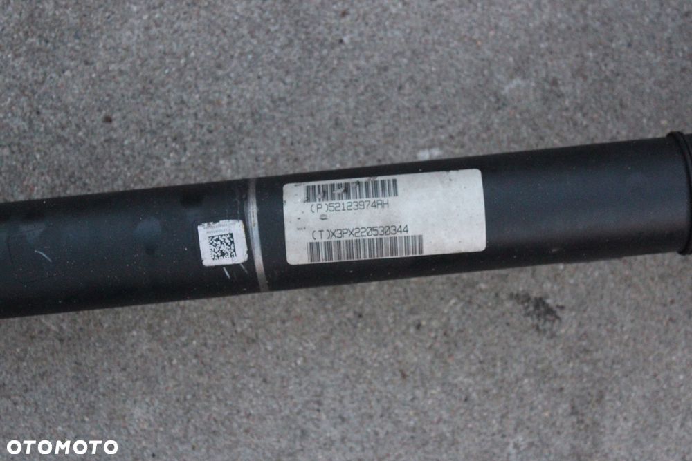Wał Napędowy DODGE CHALLENGER 2017r P52123974RH - 6