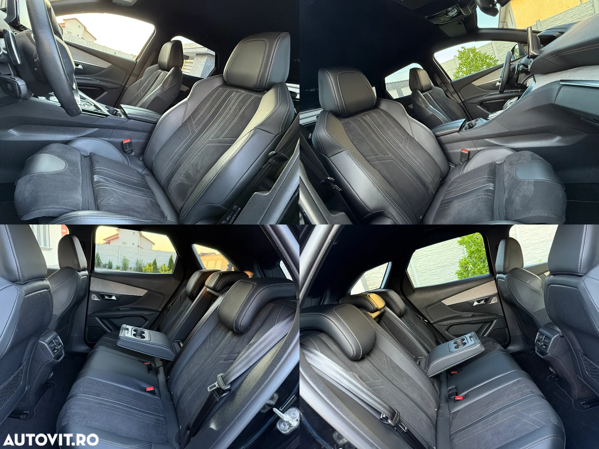 Peugeot 3008 PureTech 130 Stop & Start GPF EAT8 GT - 18