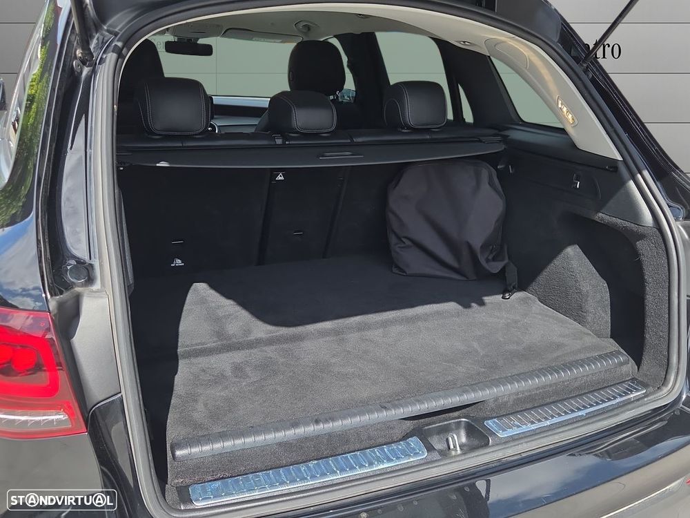 Mercedes-Benz GLC 300 de 4Matic - 25