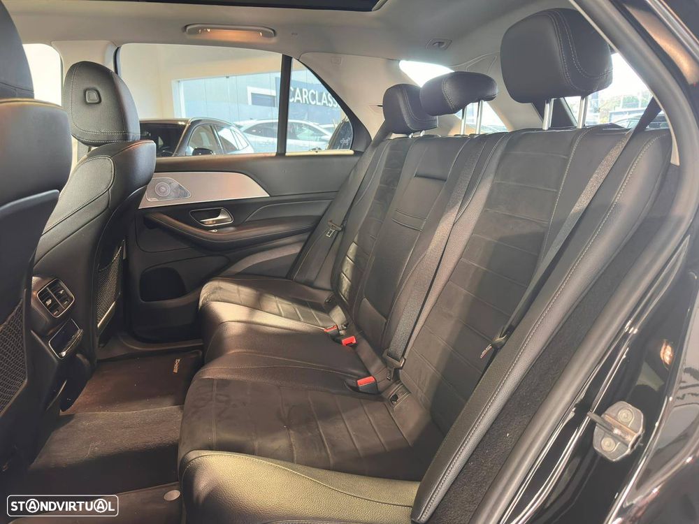 Mercedes-Benz GLE 250 - 7