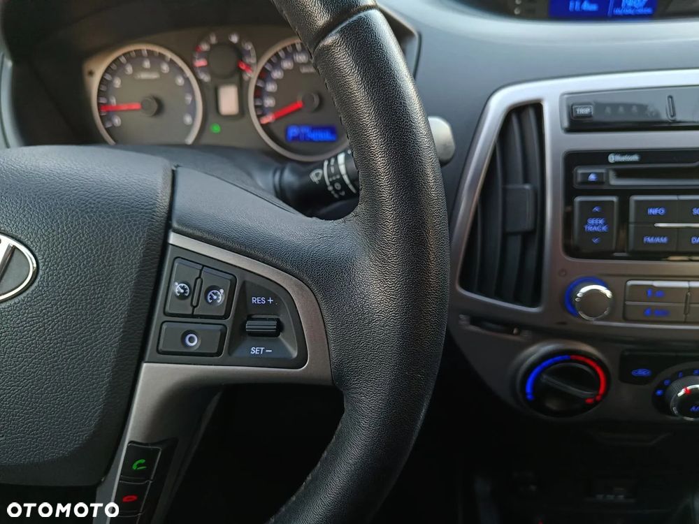 Hyundai i20 1.4 Style - 35