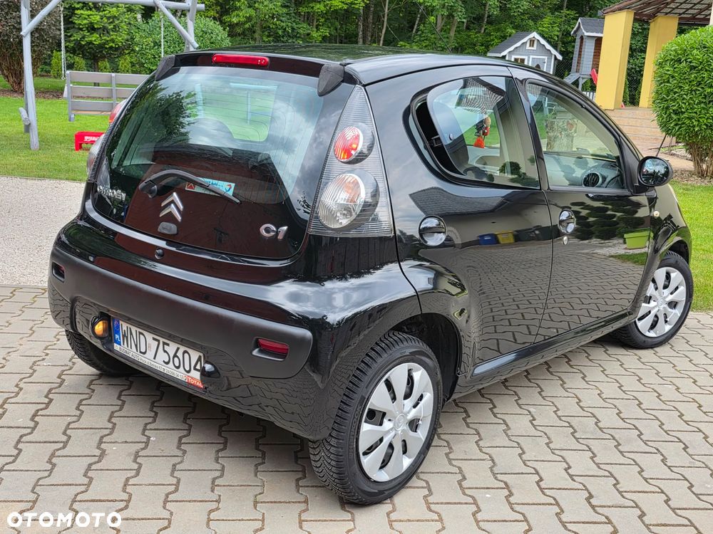 Citroën C1 1.0i Impress Pack - 13