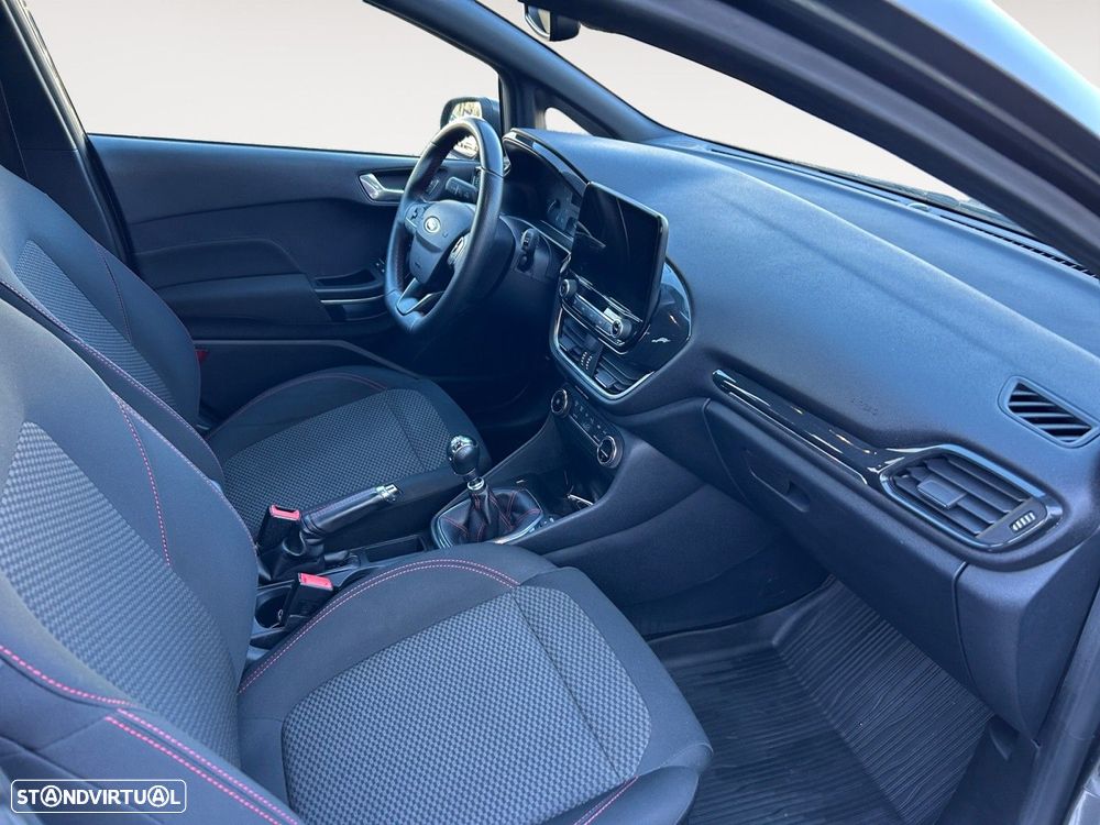 Ford Fiesta 1.0 EcoBoost ST-Line - 15