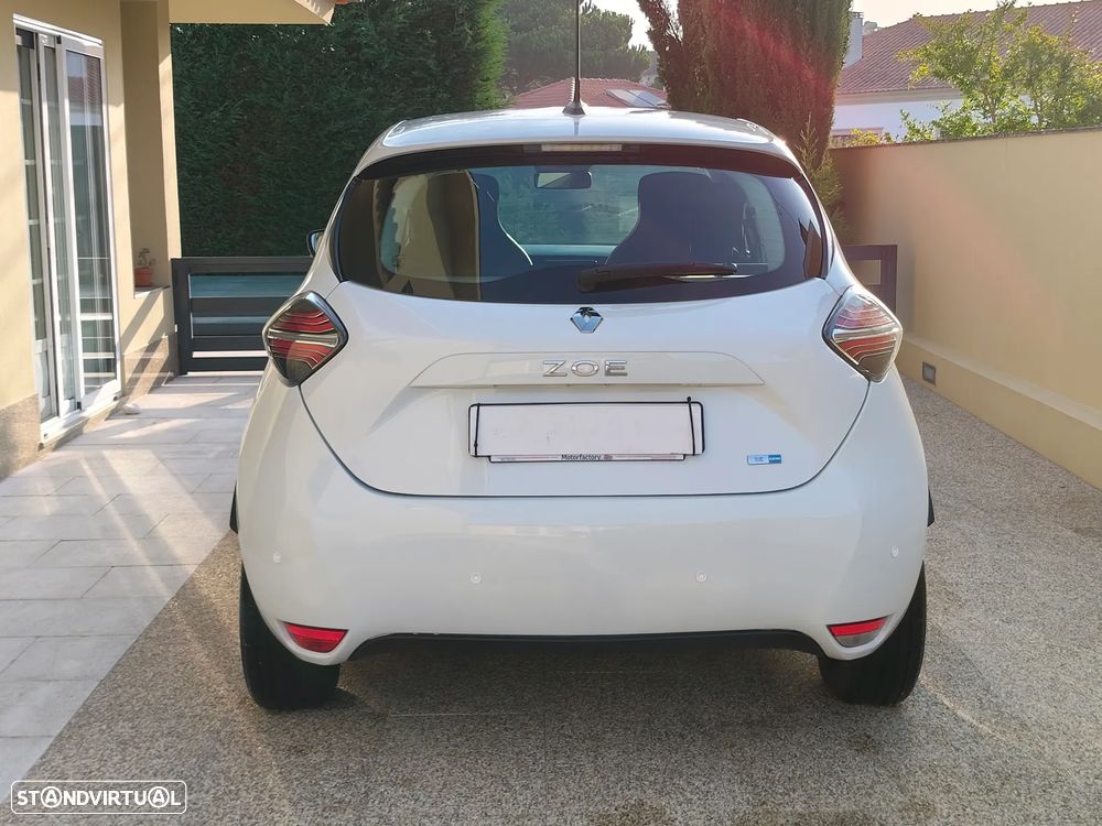 Renault Zoe (c/ Bateria) Z.E. 50 LIFE - 11