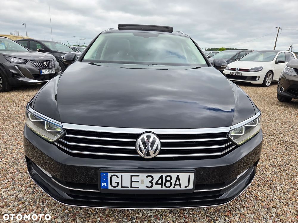 Volkswagen Passat 2.0 TDI BMT Highline DSG - 18