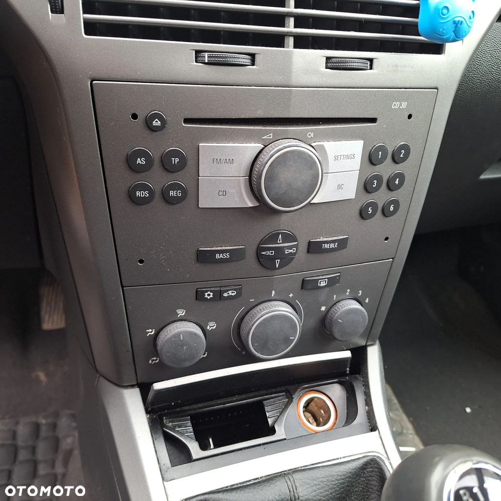 RADIO ASTRA H ZAFIRA B - 1