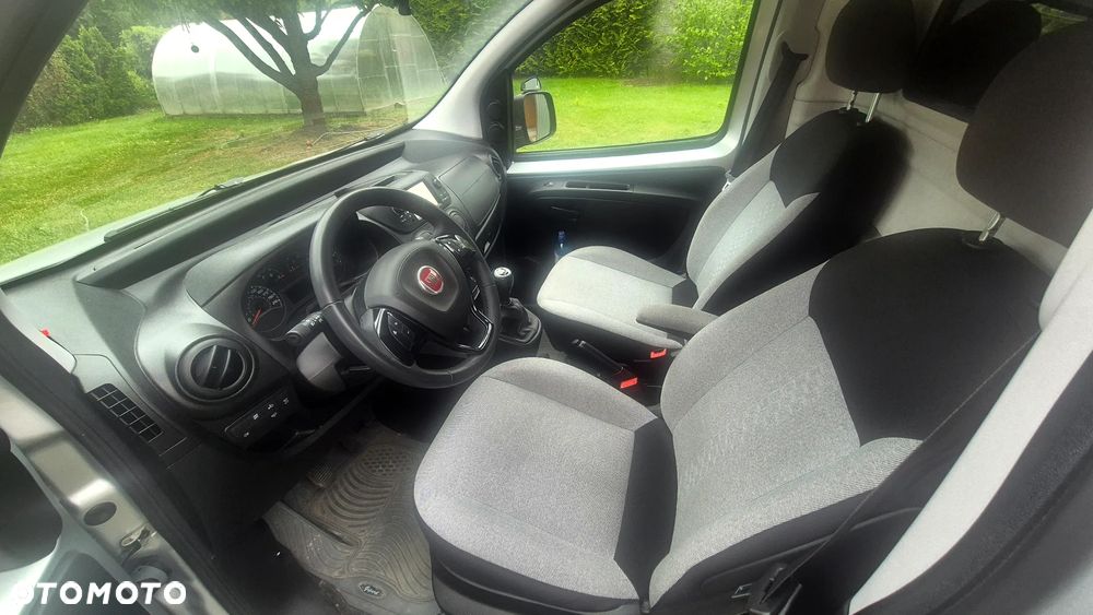 Fiat Fiorino - 8