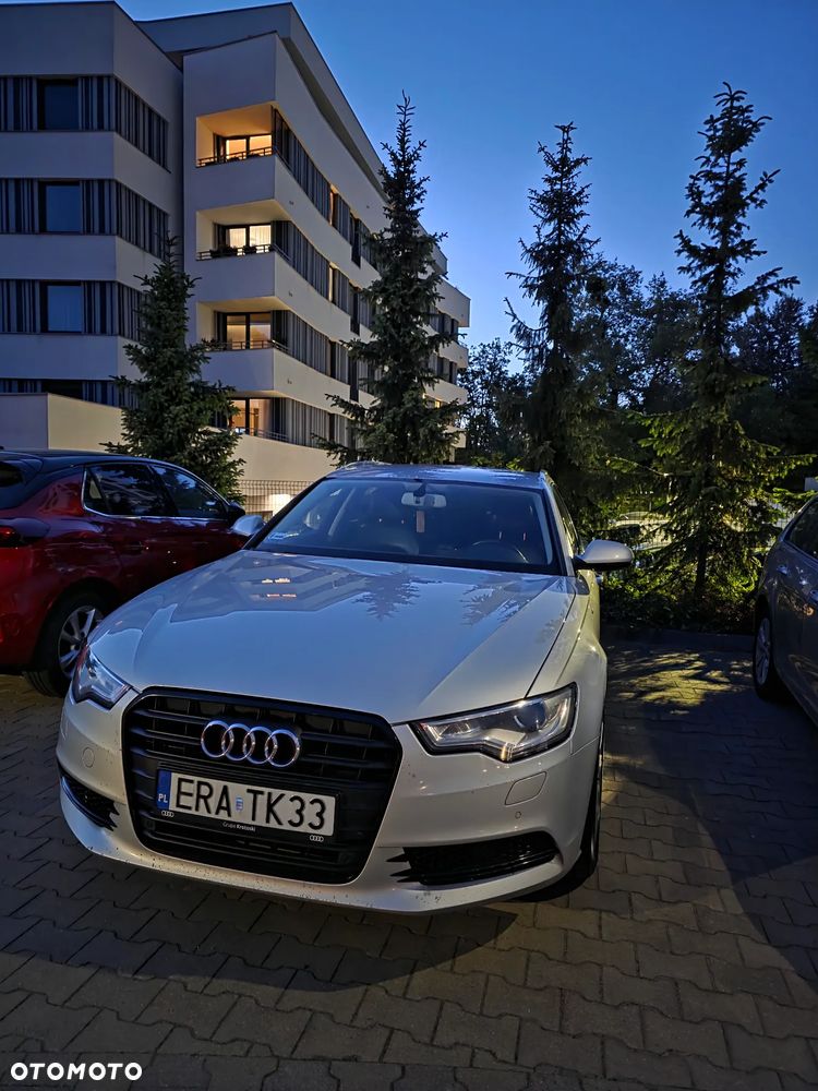 Audi A6 Avant 2.0 TDI Multitronic - 5