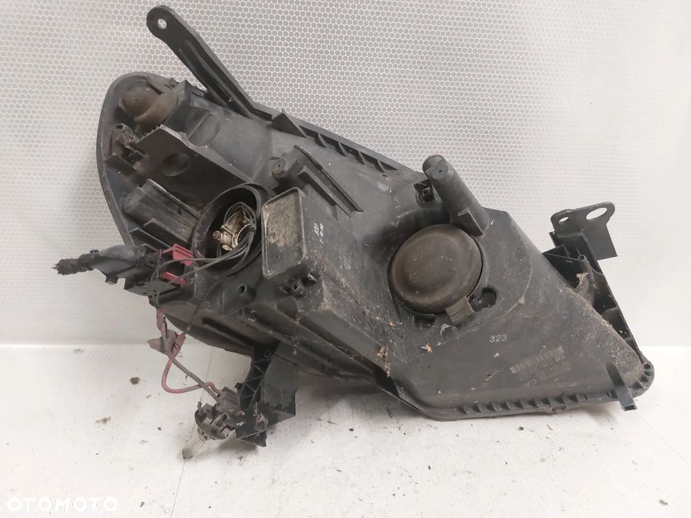 .  LAMPA PRZOD PRZEDNIA LEWA OPEL ZAFIRA B - 6
