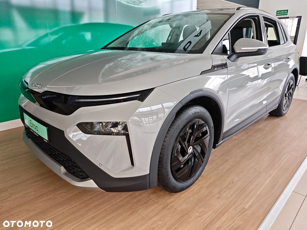 Skoda Elroq 50 55kWh - 3
