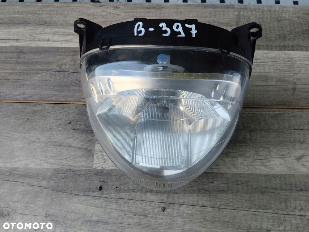 lampa reflektor malaguti centro 125 i - 1