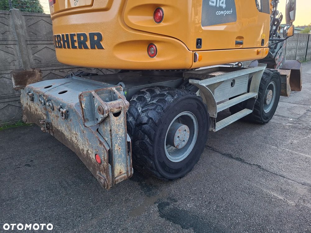 Liebherr A 914 compact Rototilt - 24