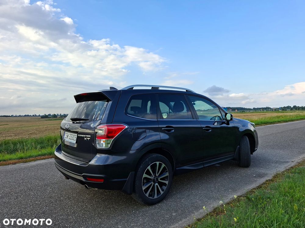 Subaru Forester 2.0 XT Platinum Lineartronic - 4