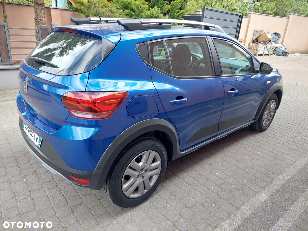 Dacia Sandero Stepway - 4