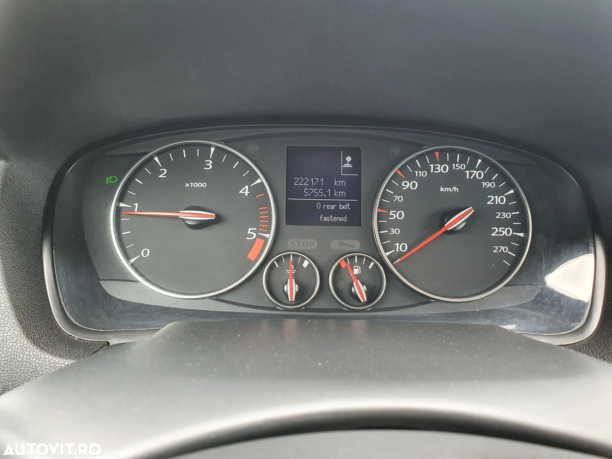 Renault Laguna Grandtour dCi 110 FAP Limited - 6