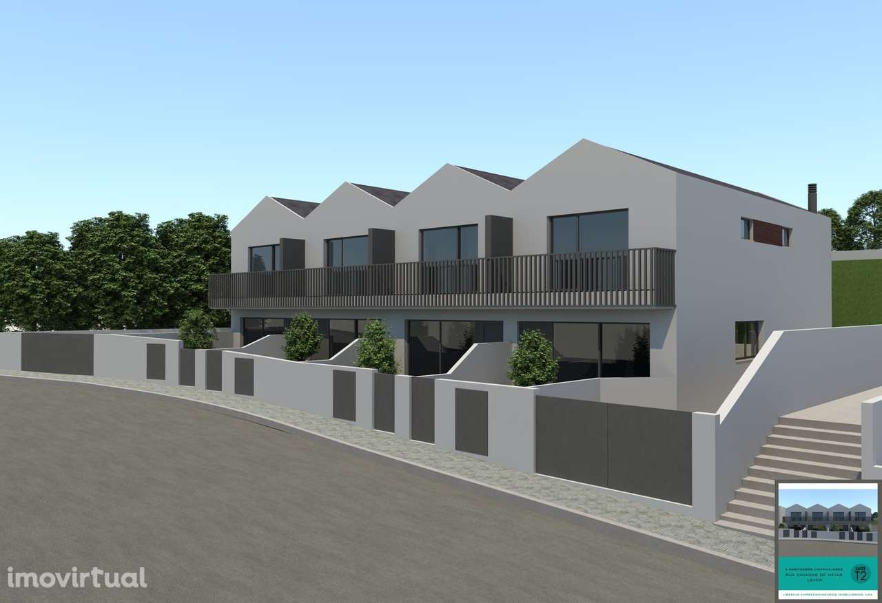 Moradia Nova | T2 - Grande imagem: 2/11