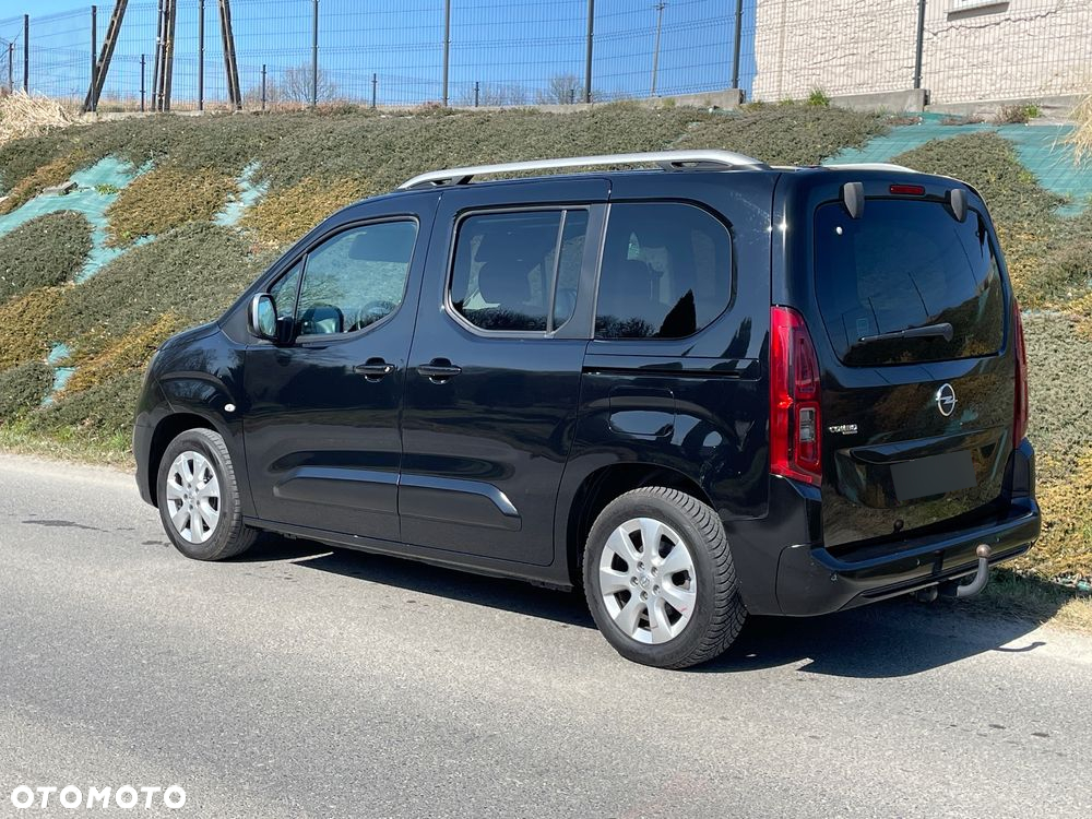 Opel Combo Life 1.2 Turbo Edition Plus S&S N1 - 9