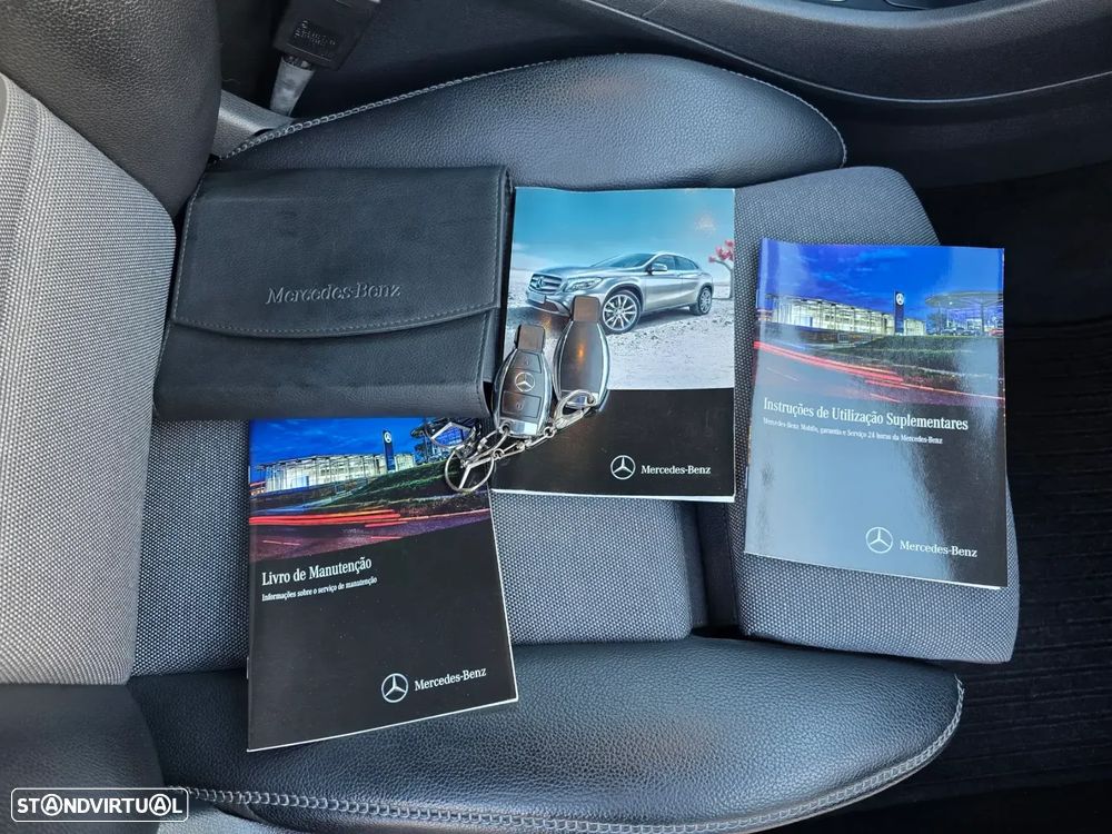 Mercedes-Benz GLA 180 CDI Urban - 17