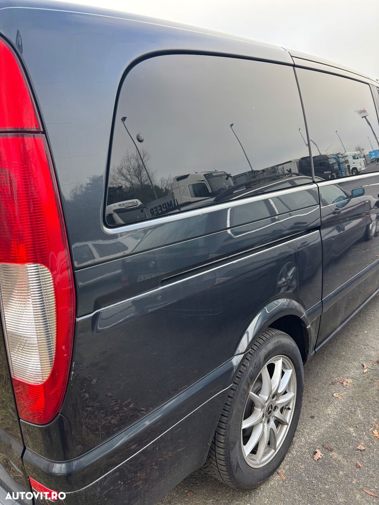 Mercedes-Benz Viano - 5