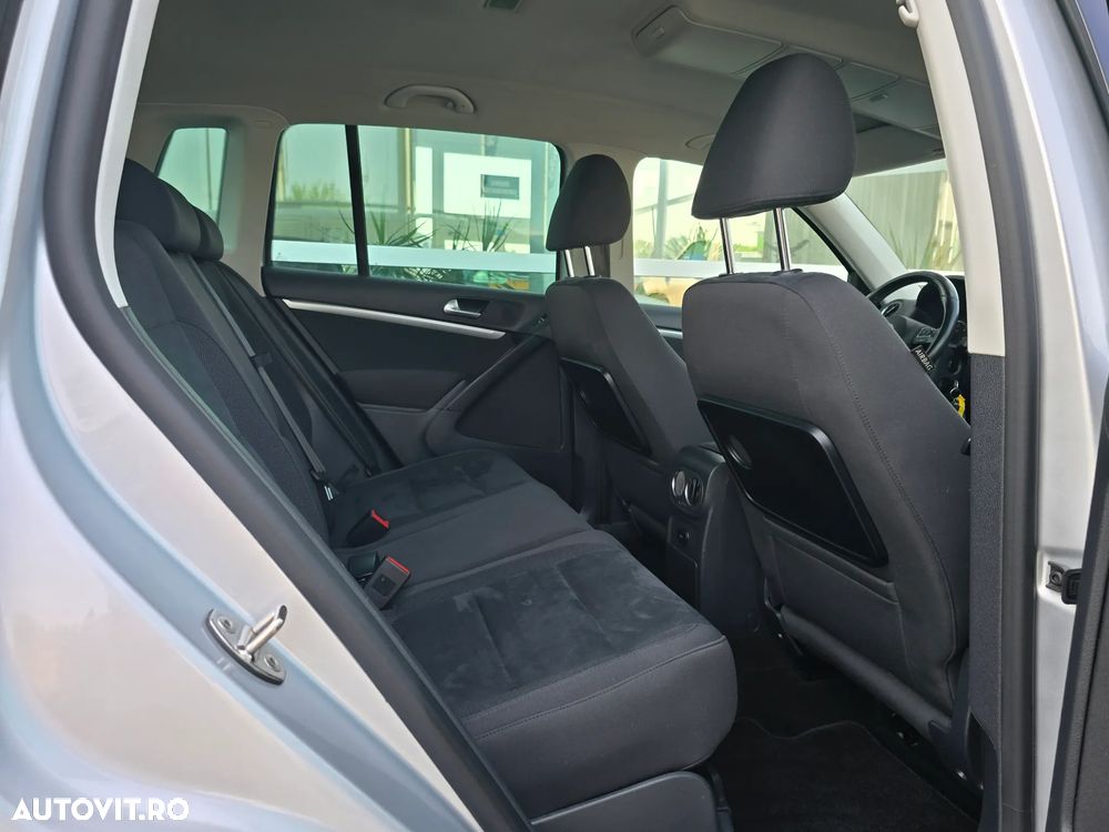 VOLKSWAGEN Tiguan 2014 — imagine 12