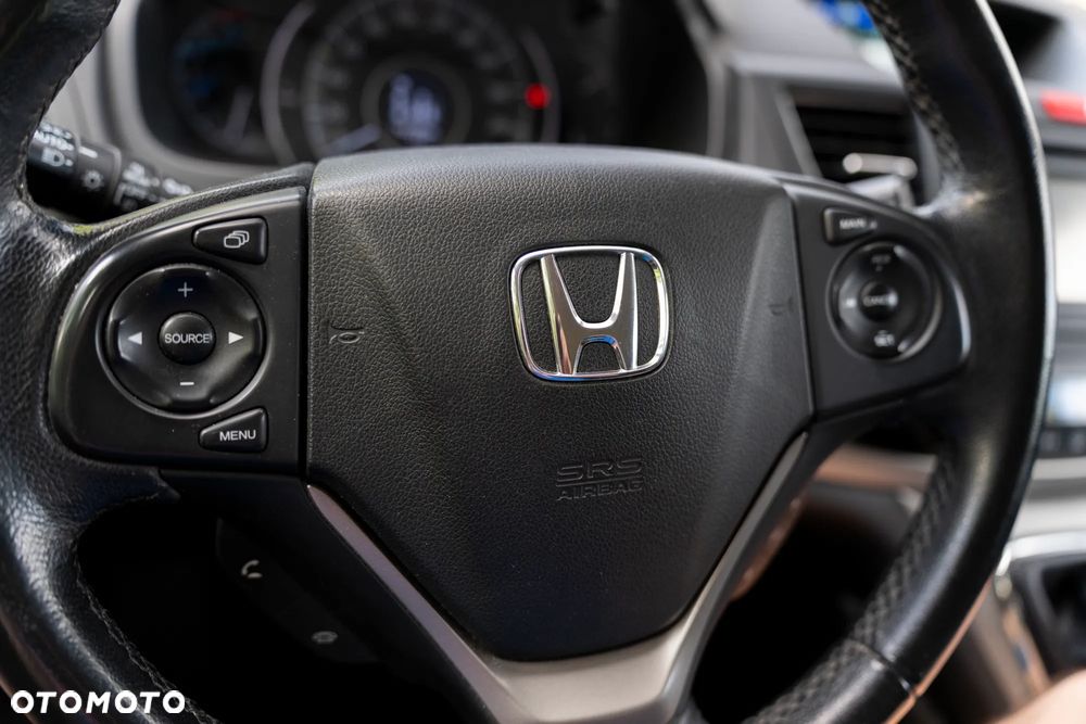 Honda CR-V 2.0 Elegance (2WD) - 21