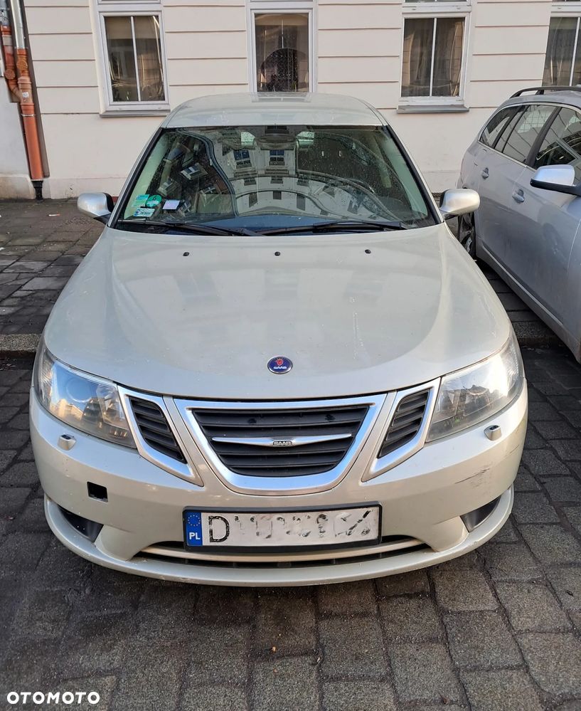 Saab 9-3 - 1