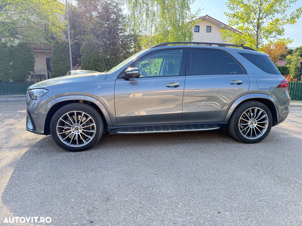 Mercedes-Benz GLE 350 PHEV de 4MATIC - 4