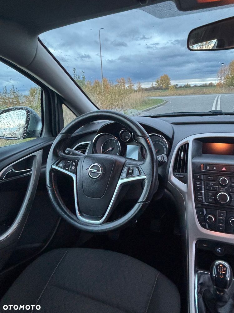 Opel Astra IV 1.3 CDTI Enjoy ecoFLEX - 11