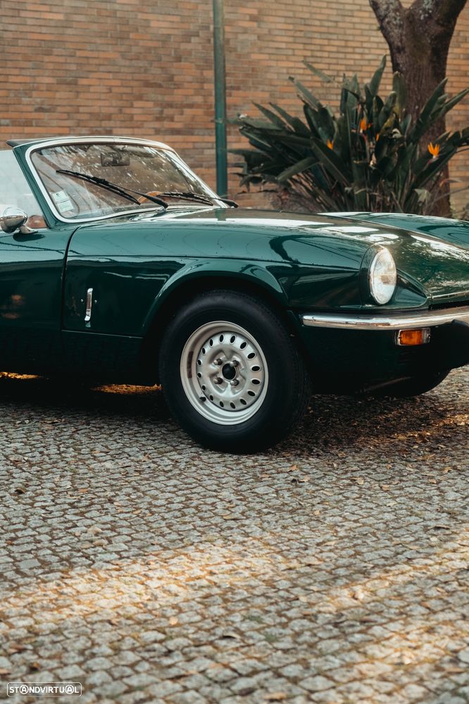 Triumph Spitfire - 4