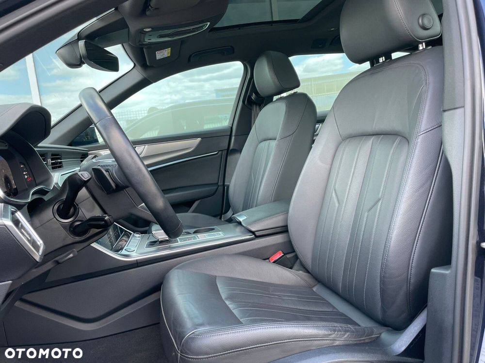 Audi A6 Avant - 21