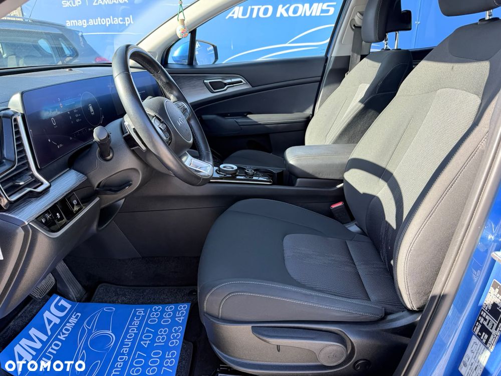 Kia Sportage 1.6 CRDI MHEV L 2WD DCT - 15