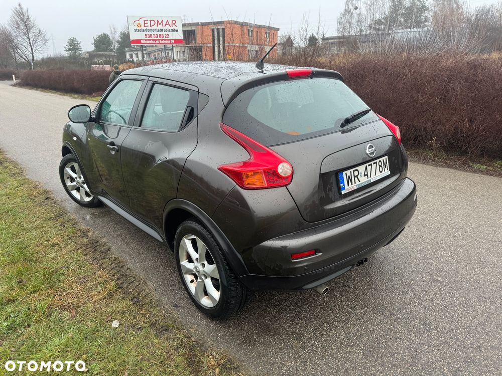 Nissan Juke 1.6 Acenta CVT - 4