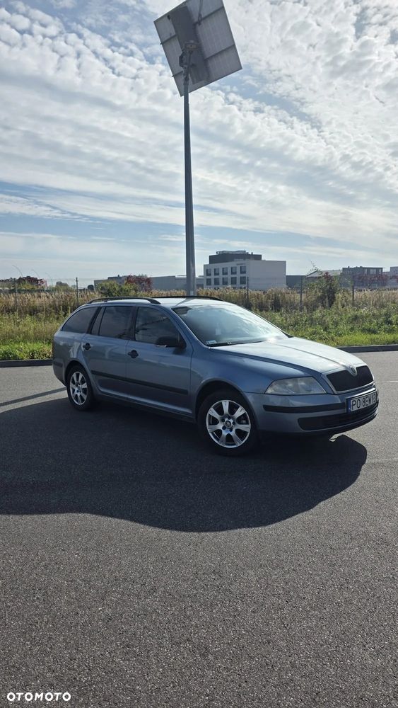 Skoda Octavia 2007 photo 5