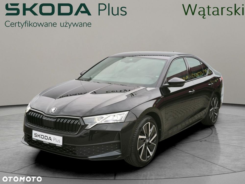 Skoda Octavia 1.5 TSI mHEV Sportline DSG - 1