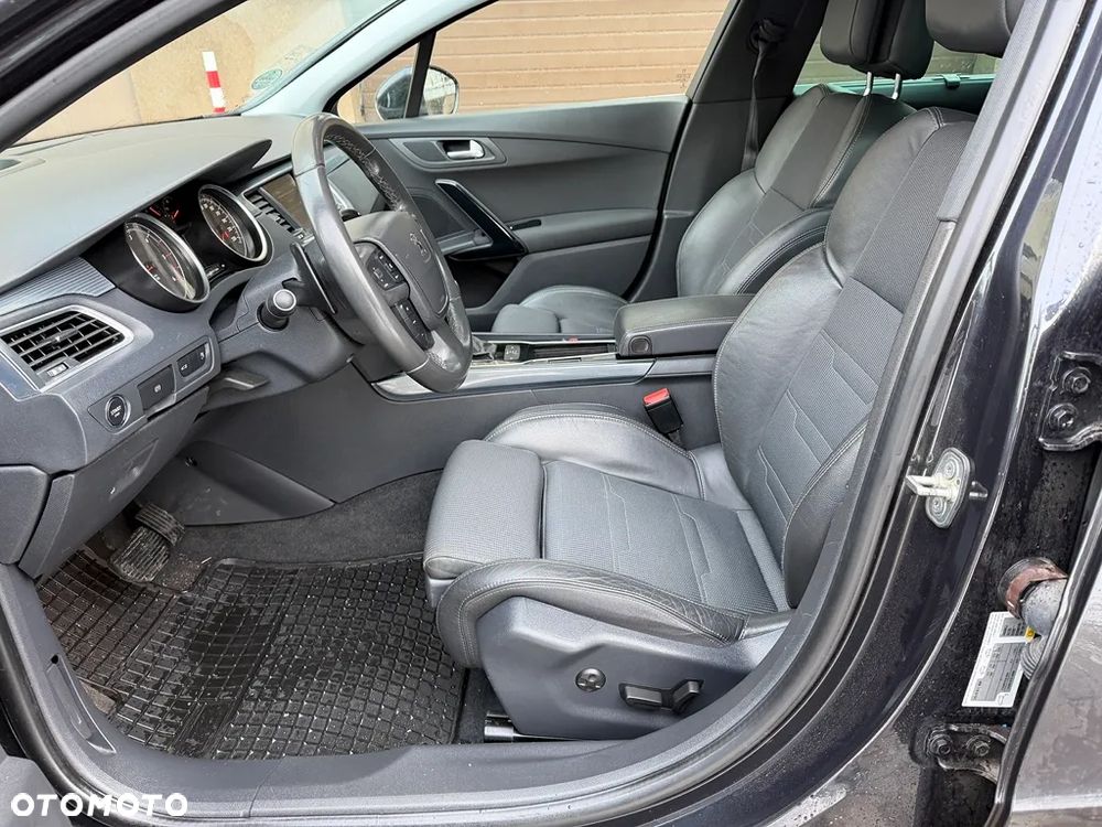 Peugeot 508 BlueHDi FAP 180 Automatik Stop&Start Allure - 18