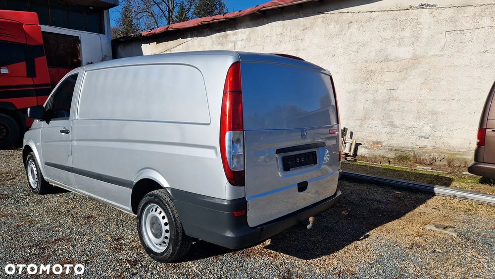 Mercedes-Benz Vito115CDI KLIMA LONG - 9