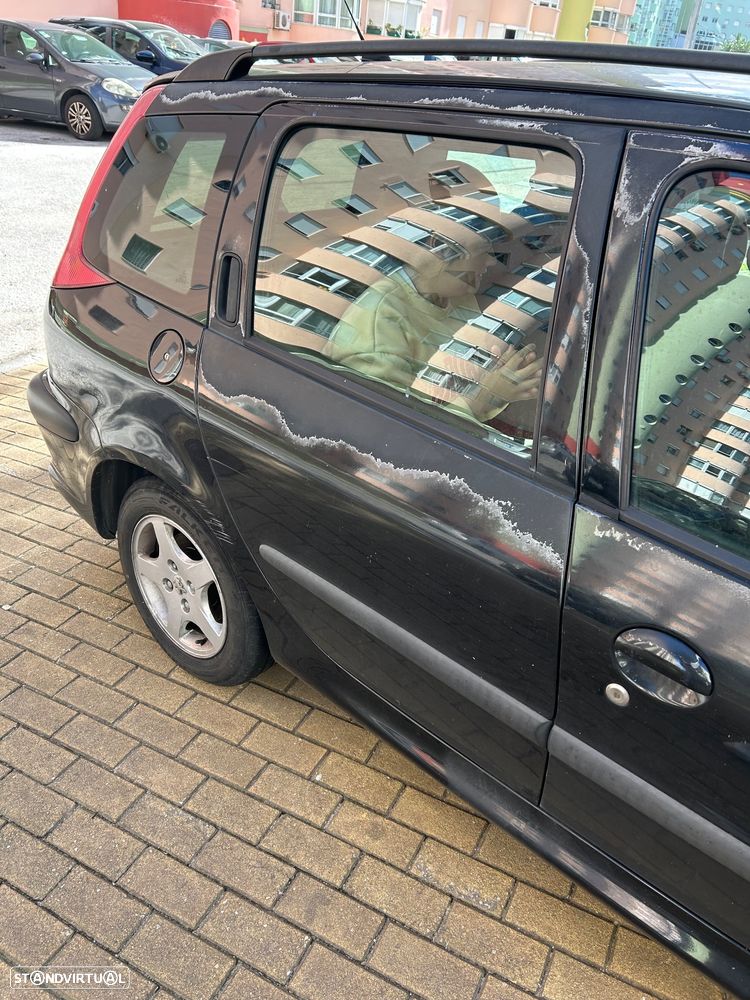 Peugeot 206 SW 1.6 XS - 11