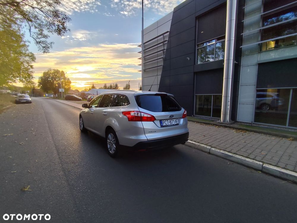 Ford Focus 2.0 TDCi Titanium - 7