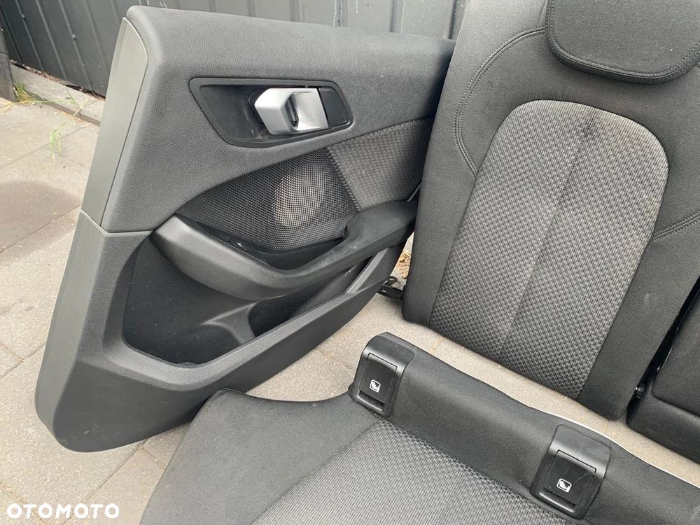 FOTELE TAPICERKA MATERIAŁ KOMPLET BMW 2 GRAN COUPE F44 - 5