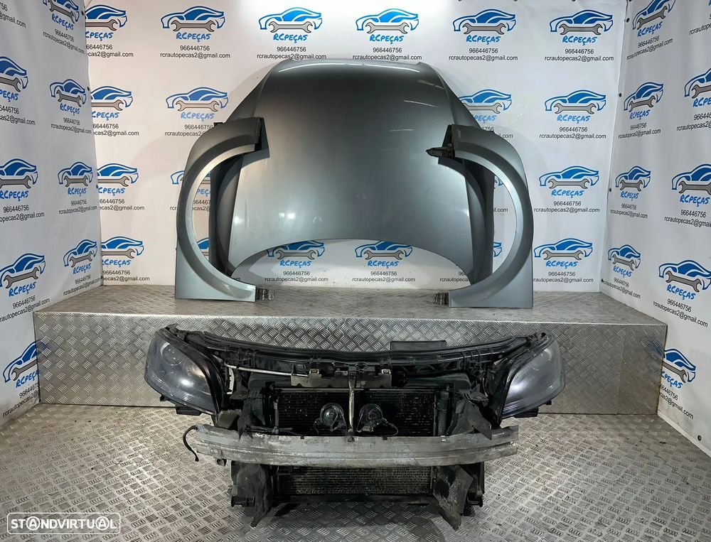 .Frente completa Audi TT 8J TFSI 2.0 Turbo 2006 - 2014 - 4