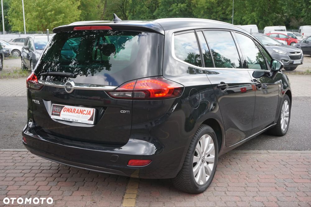Opel Zafira 2.0 CDTI Cosmo - 3